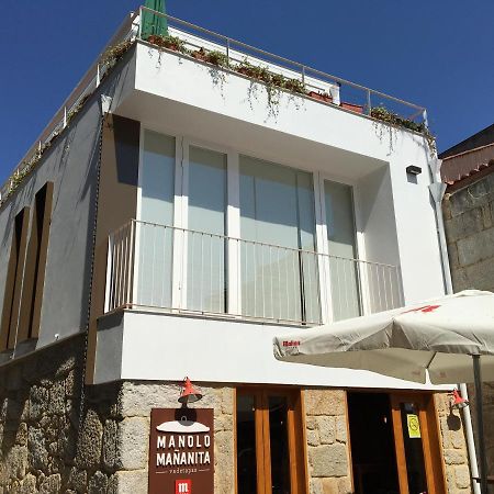 Mirador Del Arco Apartman Cangas do Morrazo Kültér fotó