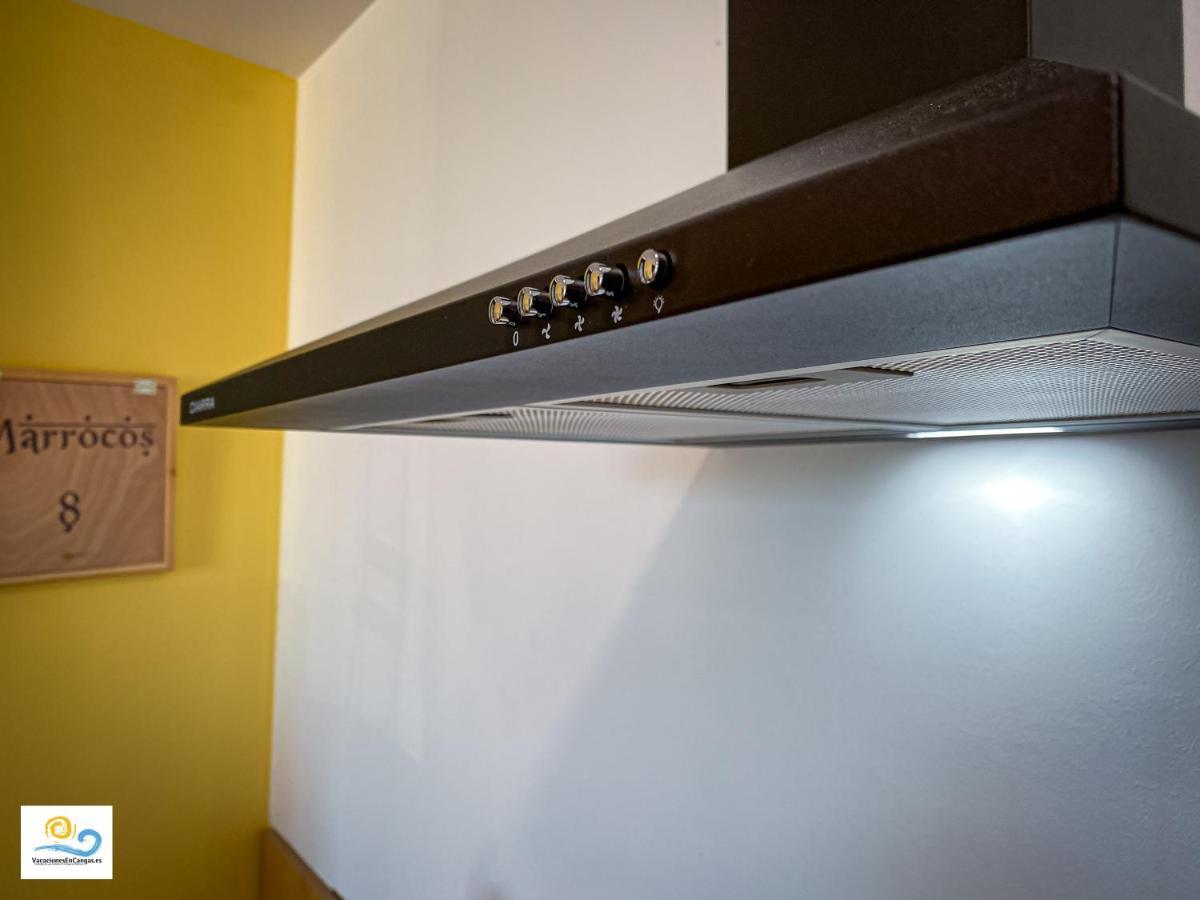 Mirador Del Arco Apartman Cangas do Morrazo Kültér fotó