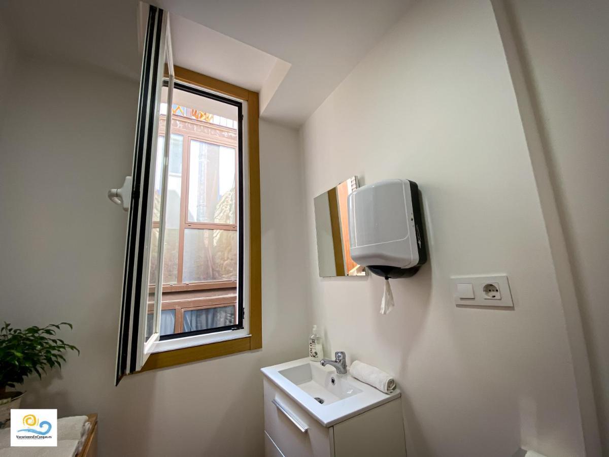 Mirador Del Arco Apartman Cangas do Morrazo Kültér fotó