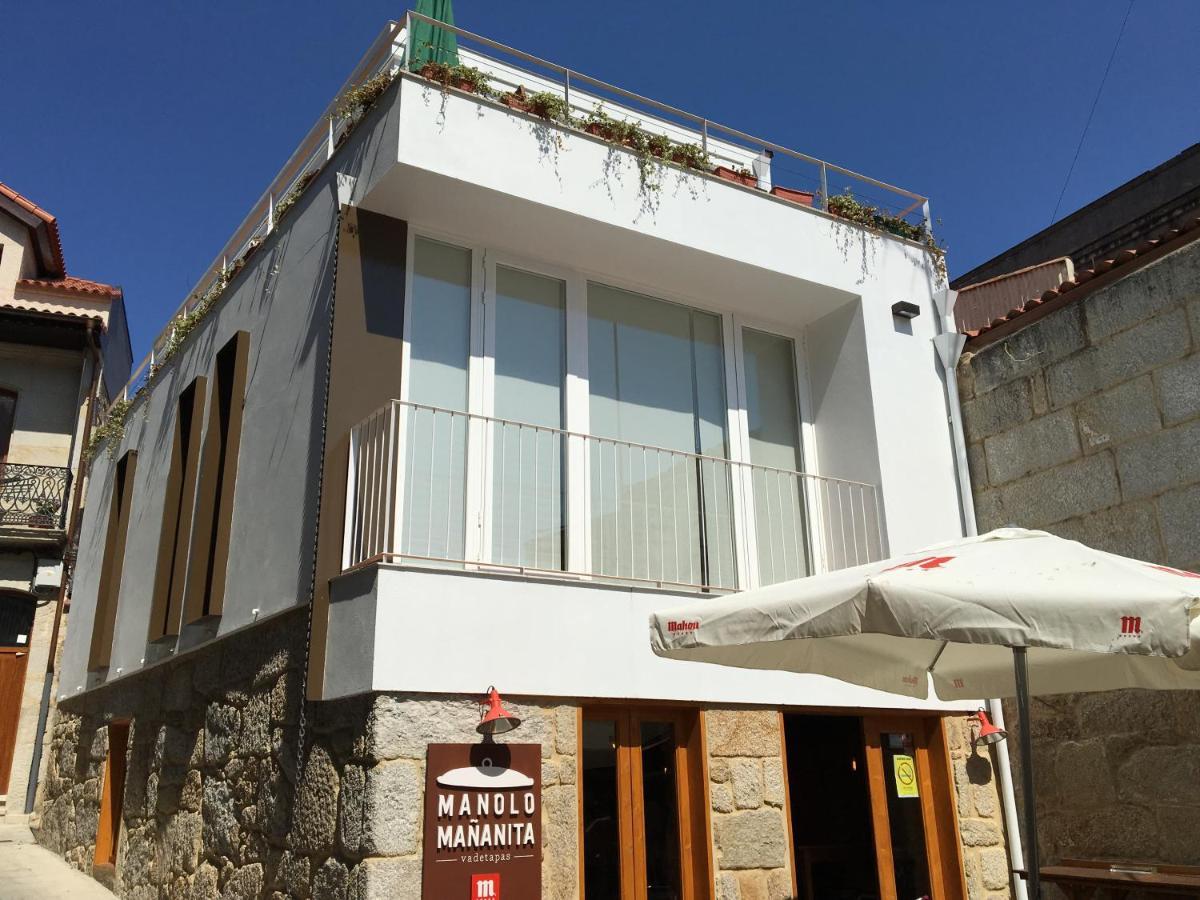 Mirador Del Arco Apartman Cangas do Morrazo Kültér fotó